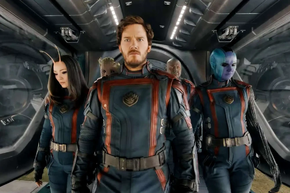 Guardians of the Galaxy Stars wechseln ins DC-Universum?